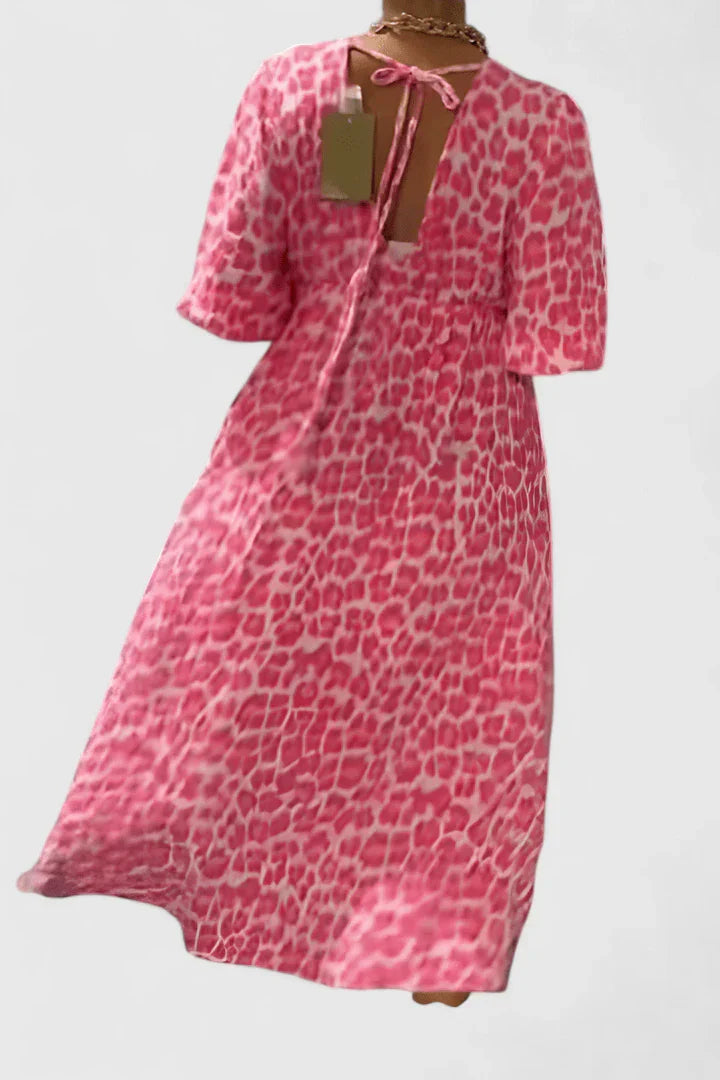 Hyssarah | Elegant Dress